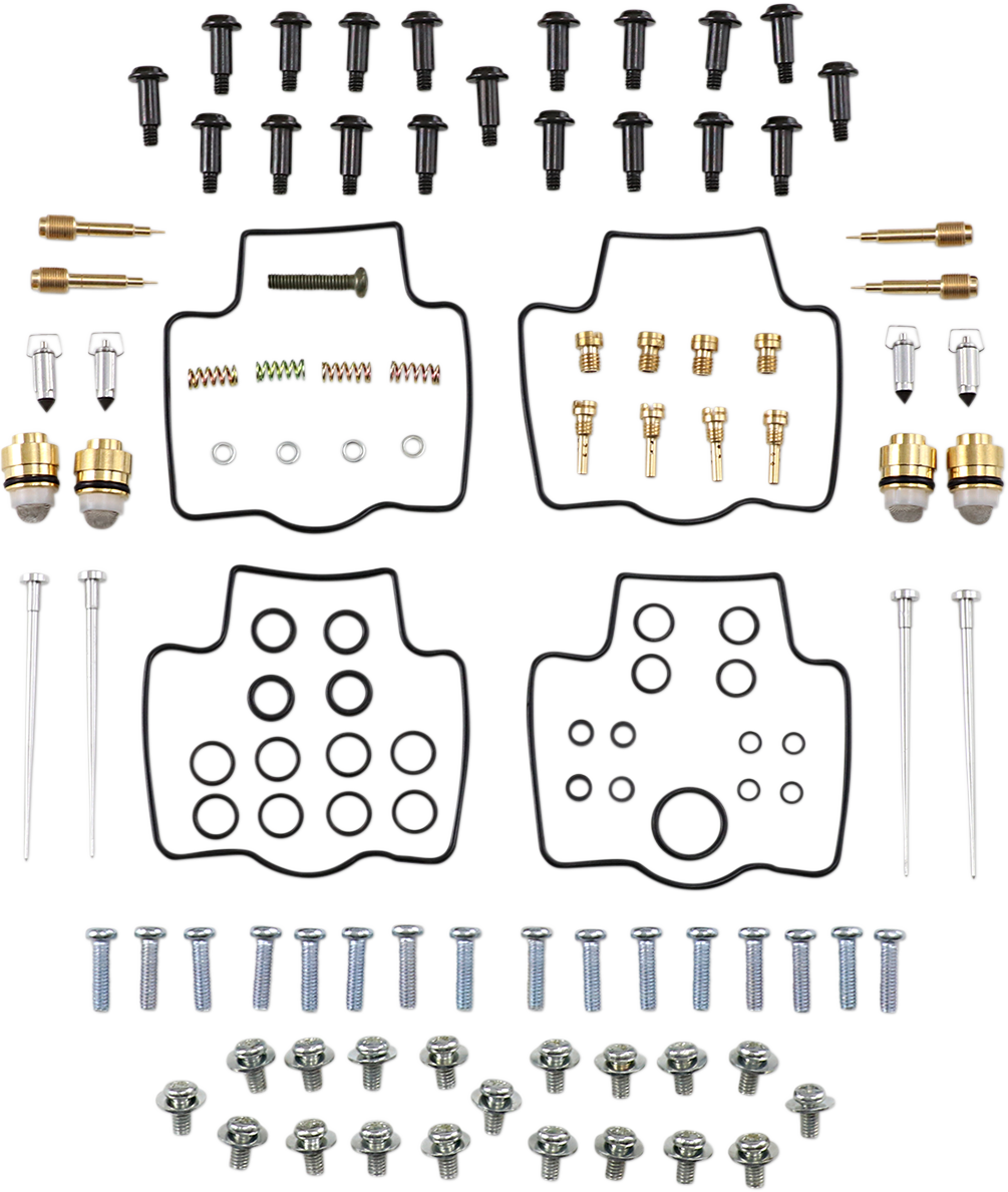 Kit de reparación de carburador - Kit de reparación de carburador - Kawasaki