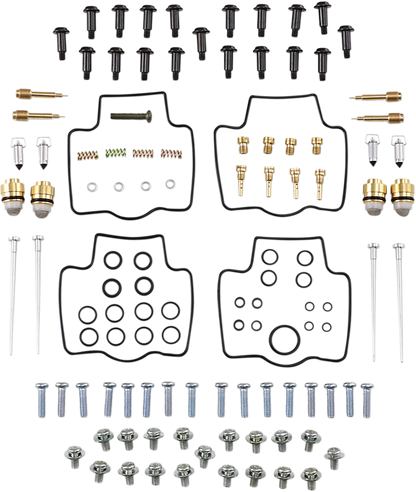 Kit de reparación de carburador - Kit de reparación de carburador - Kawasaki