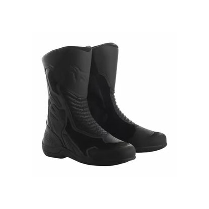Botas Alpinestars Air Plus V2 Gore-Tex - Negro/Negro