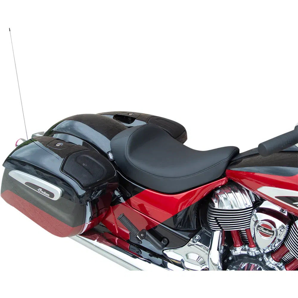 Solo Seat - Smooth - Vinyl - Chief