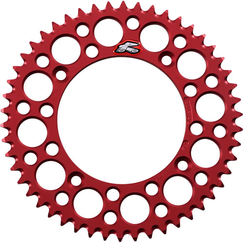 Sprocket - Honda - Red - 50-Tooth
