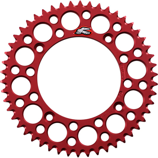 Sprocket - Honda - Red - 50-Tooth
