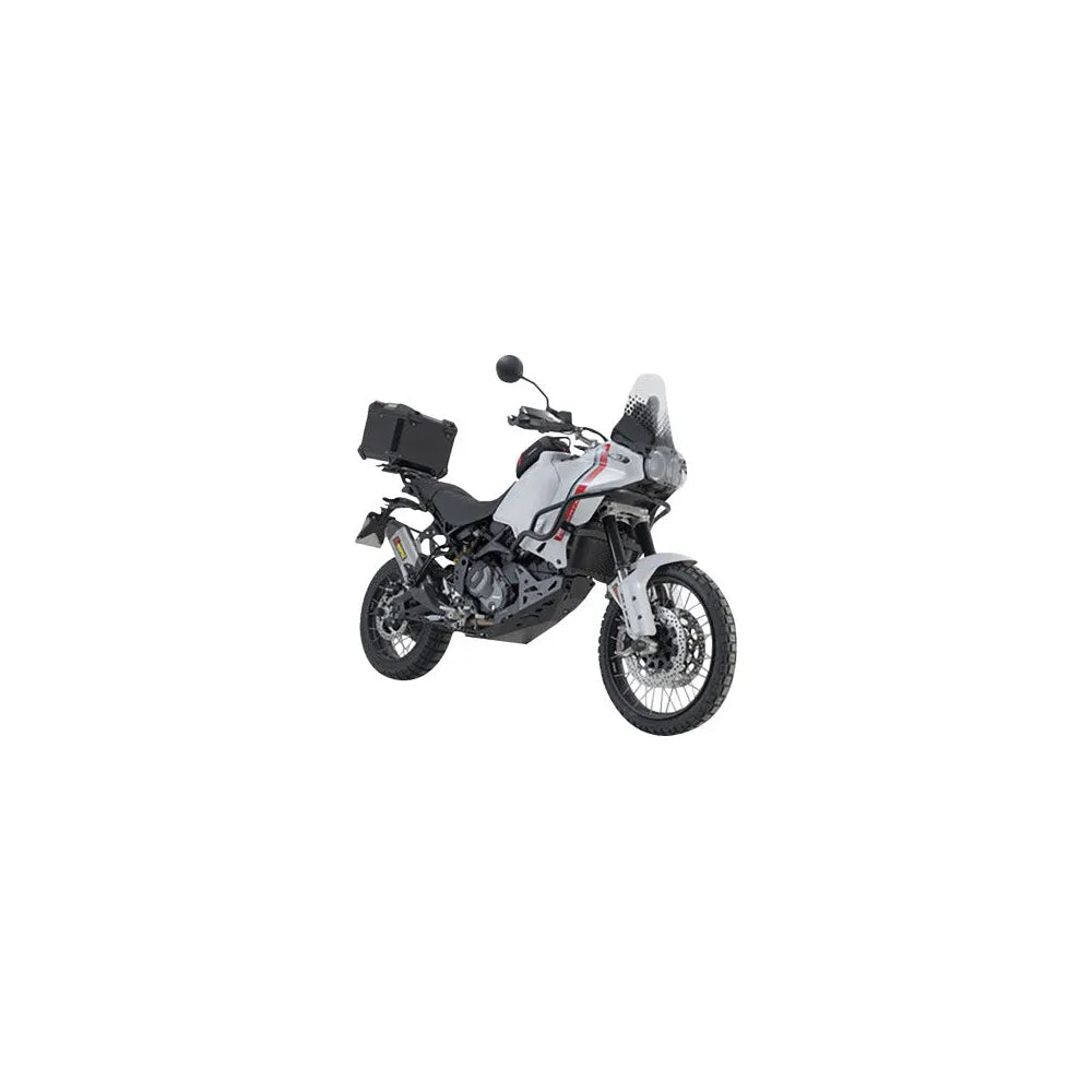 TRAX ADV Top Case System - Black - Ducati DesertX '22-'24