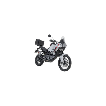 TRAX ADV Top Case System - Black - Ducati DesertX '22-'24