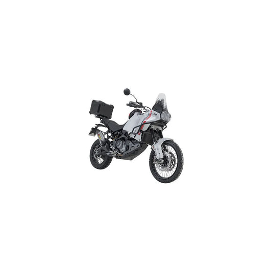 TRAX ADV Top Case System - Black - Ducati DesertX '22-'24