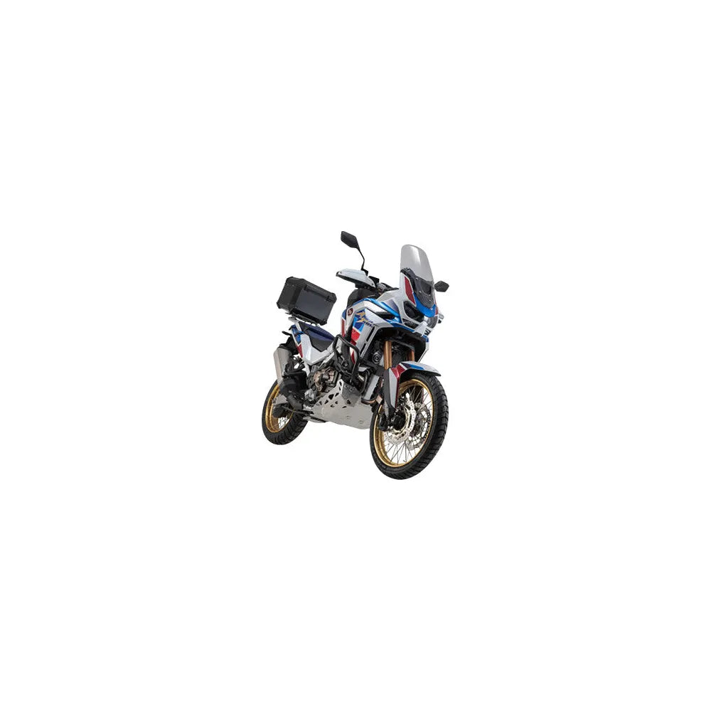 TRAX ADV Top Case System - Black - Honda Africa Twin '19-'24