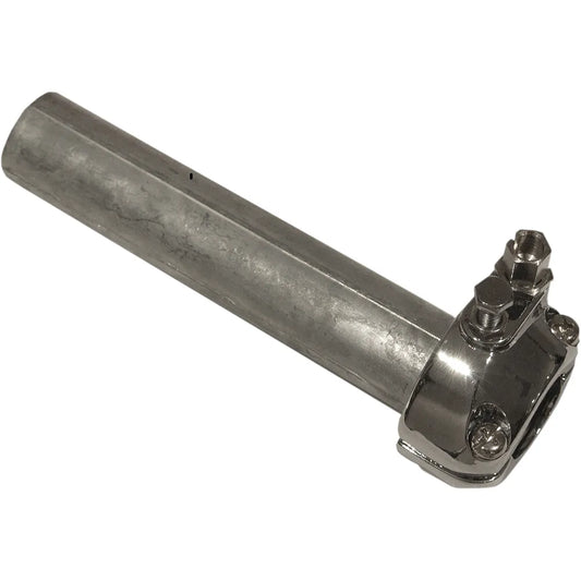 Throttle - Single Cable - 7/8" - Chrome