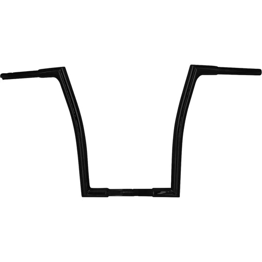 16" Black 1-1/4" Flat Top Handlebar46093131
