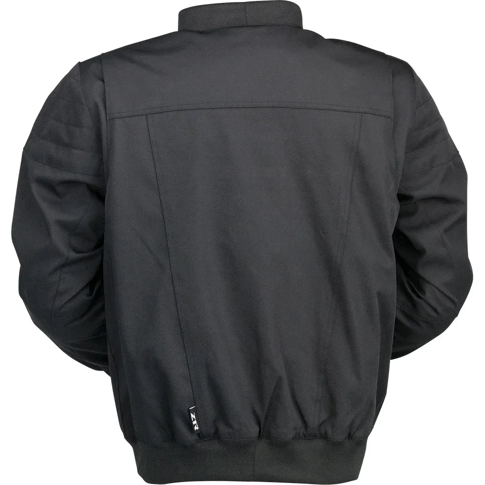 Chamarra bomber chamán