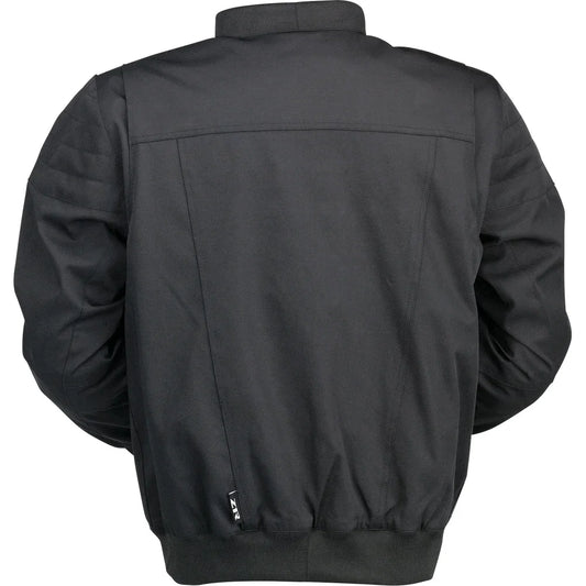 Chamarra bomber chamán
