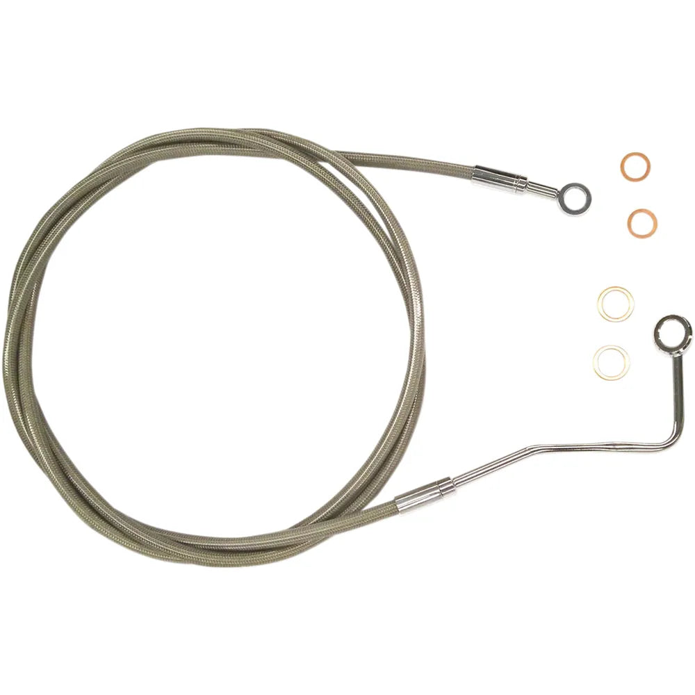 Línea de freno superior de acero inoxidable XR - Línea de freno - Superior - XR - Acero inoxidable