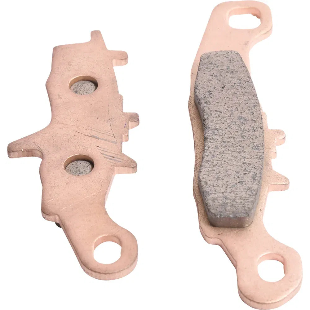 Pastillas de freno sinterizadas