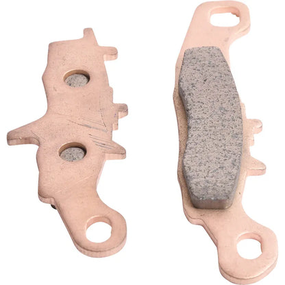 Pastillas de freno sinterizadas
