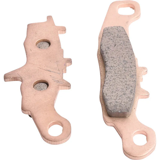 Pastillas de freno sinterizadas