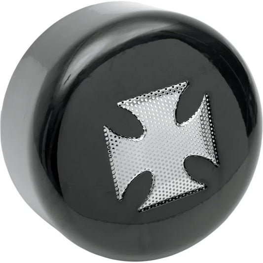 Horn Cover - Cross - '91-'19 - Black
