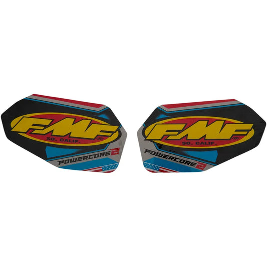 Exhaust Replacement Decal - Powercore 2.1