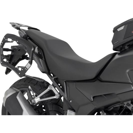 SysBag Side Bag System - Black - Ducati Multistrada 950/1200/1260/V2 '15-'24