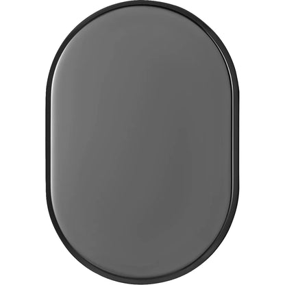 Cubierta de antena - Cubierta de antena - Guardabarros trasero derecho - Liso - Negro