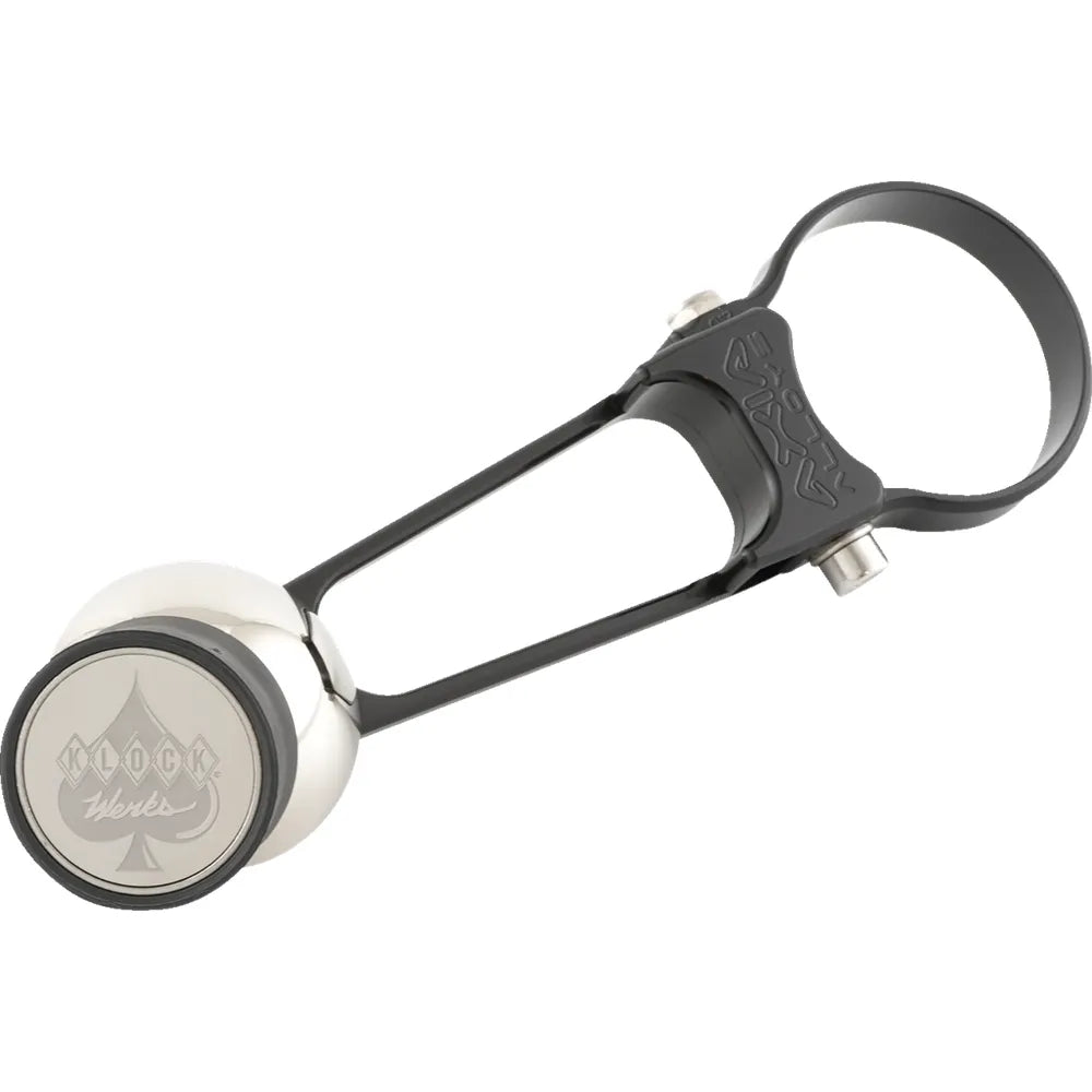 Soporte para teléfono con jaula antivuelco - Soporte para teléfono con jaula antivuelco - Desplazado - 2"