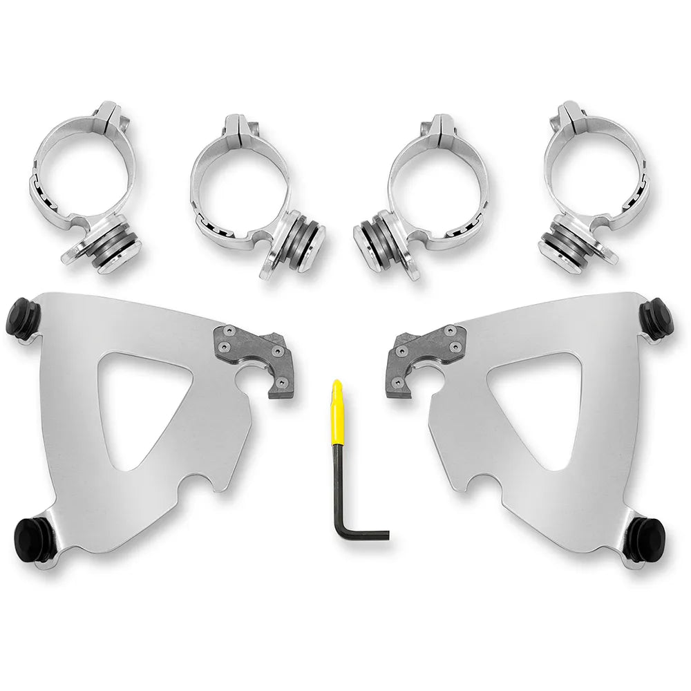 Kit de montaje Road Warrior Trigger-Lock - Kit de montaje Road Warrior - Pulido - FX