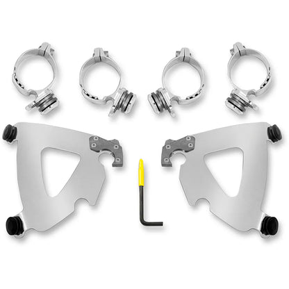 Kit de montaje Road Warrior Trigger-Lock - Kit de montaje Road Warrior - Pulido - FX
