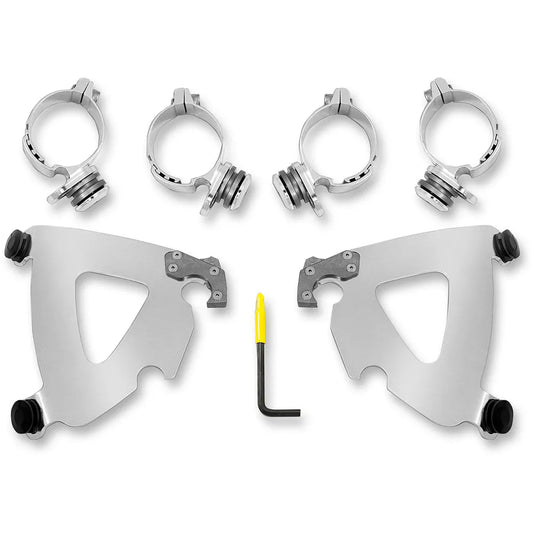Kit de montaje Road Warrior Trigger-Lock - Kit de montaje Road Warrior - Pulido - FX