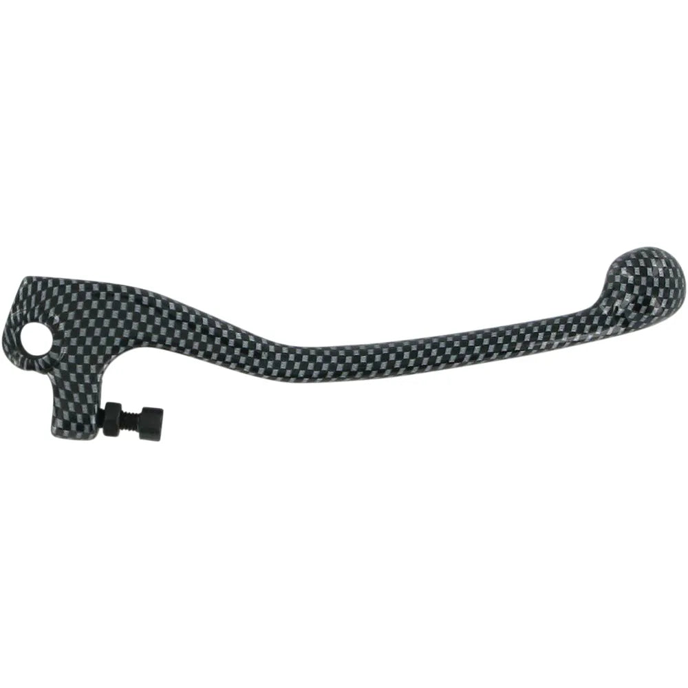 Right-Hand Carbon Fiber Look Lever for Honda/Suzuki