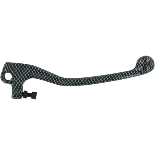 Right-Hand Carbon Fiber Look Lever for Honda/Suzuki