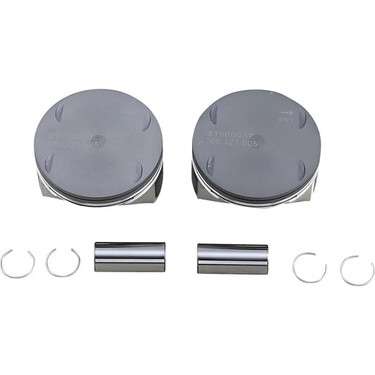 Pistons - M8