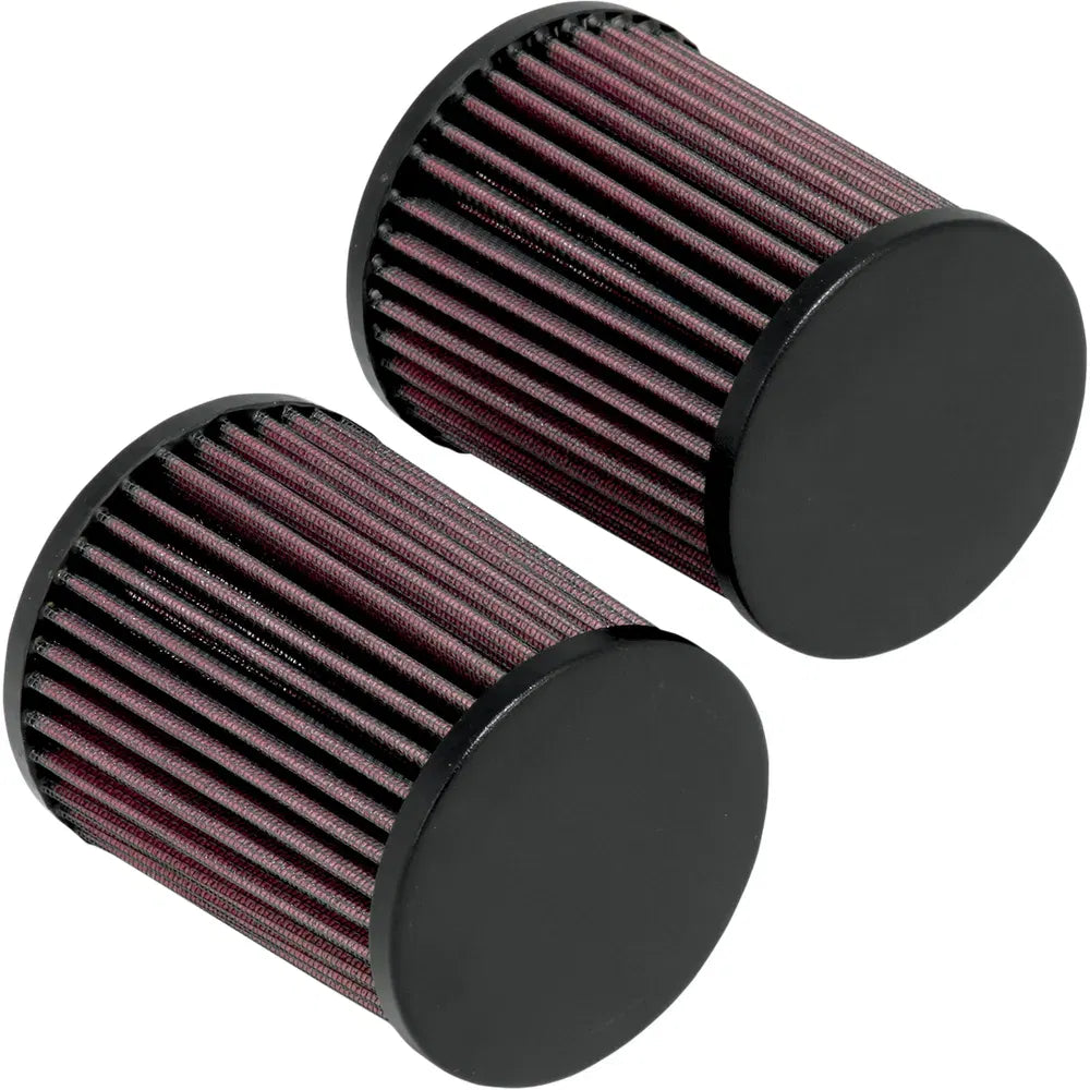 Filtro de aire de alto flujo Sportbike Race-Spec: alto/redondo - Filtros de aire de alto flujo Sportbike Race-Spec - Honda