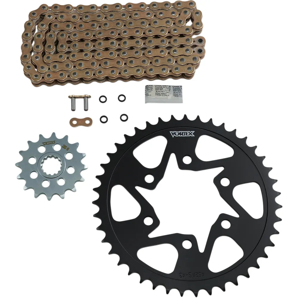 Chain Kit - Gold
