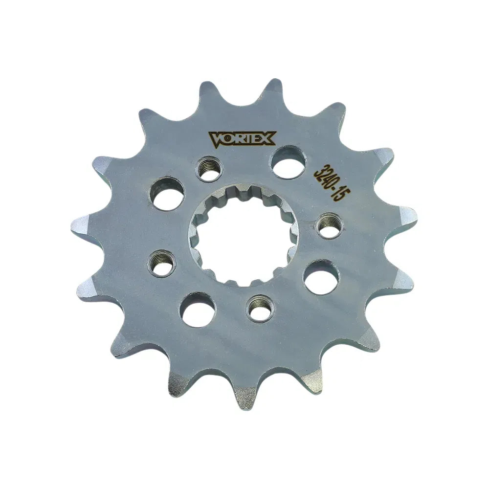 Front Sprocket - 15-Tooth