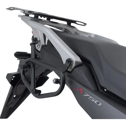 SysBag Side Bag System - Black - Honda XL750R Transalp '24