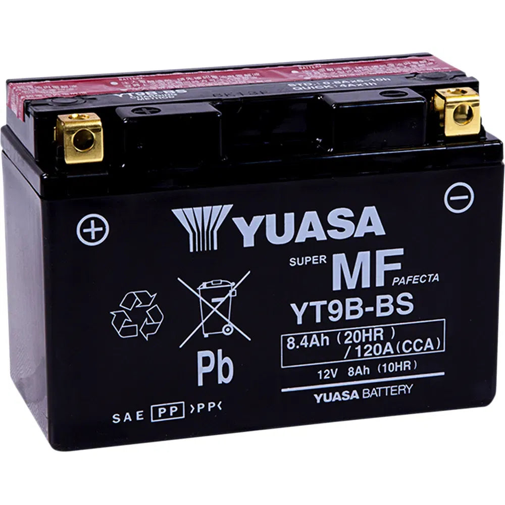 AGM Battery - YT9B-BS .40 L