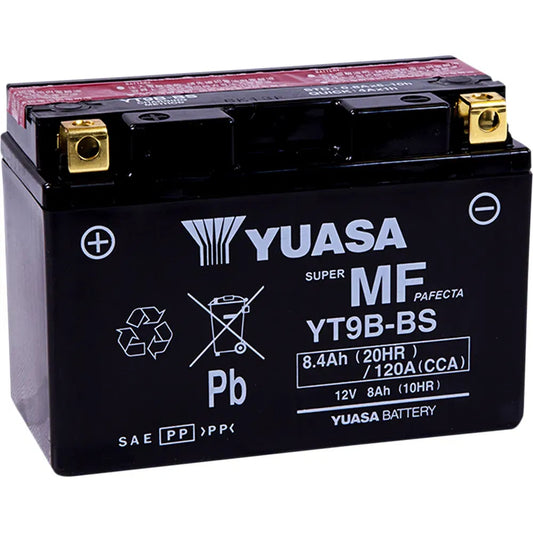 AGM Battery - YT9B-BS .40 L