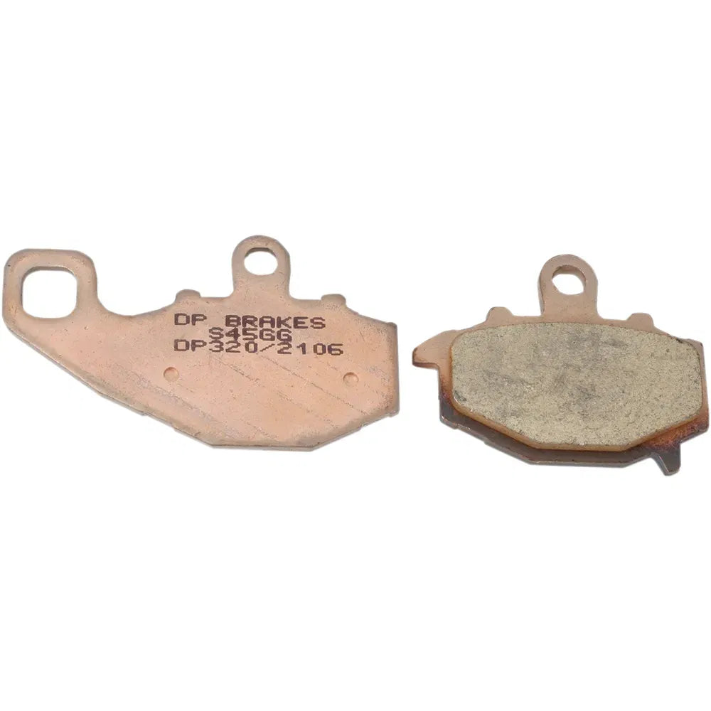 Standard Brake Pads - Kawasaki