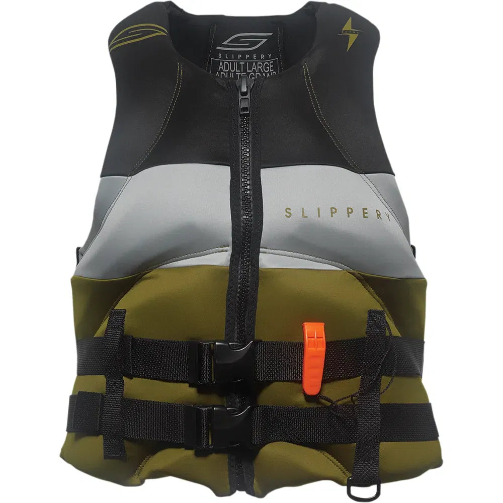 Surge Neo Vest - Olive/Black - XS