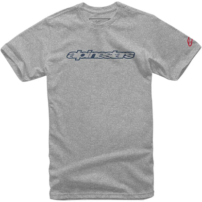 Camiseta con marca denominativa