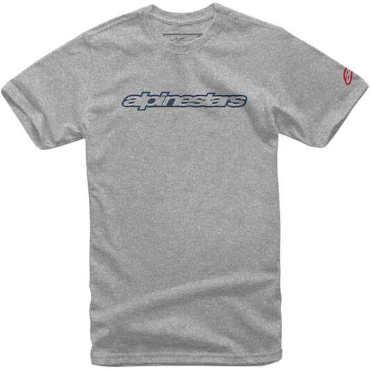Camiseta con marca denominativa