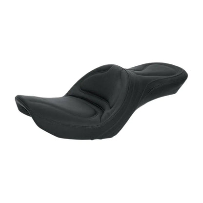 Asiento Explorer™ - Asiento - Explorer™ - Sin respaldo - Cosido - Negro - FXDWG '96-'03