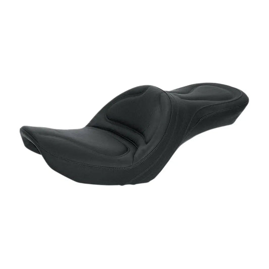 Asiento Explorer™ - Asiento - Explorer™ - Sin respaldo - Cosido - Negro - FXDWG '96-'03