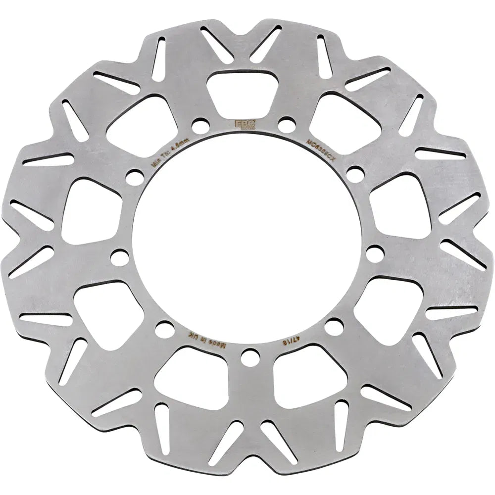 CX Brake Rotor - KLR 650 E - MD6309CX