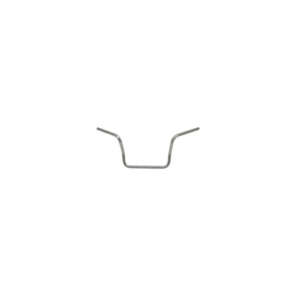 Manillar Ape Hanger 12" - cromo