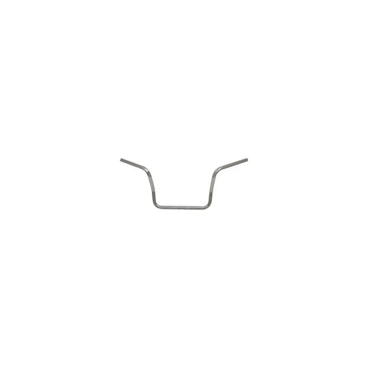 Manillar Ape Hanger 12" - cromo