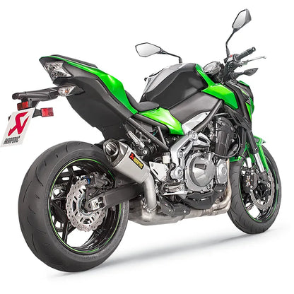 Escape Akrapovic - Titanium