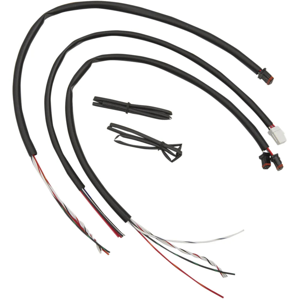 Handle Bar Extension Wiring Kit - Harley Davidson497995308