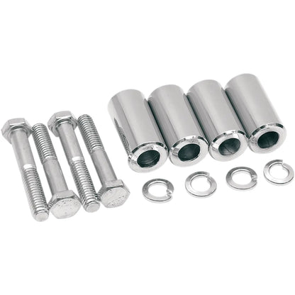 Kit de montaje del guardabarros delantero