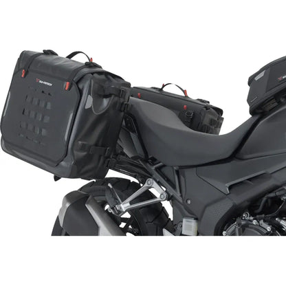 SysBag Side Bag System - Black - Ducati Multistrada 950/1200/1260/V2 '15-'24