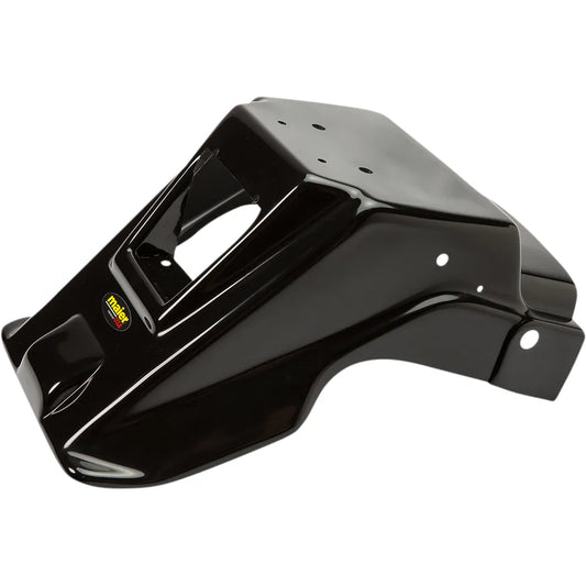 MX Style Rear Fender - Black