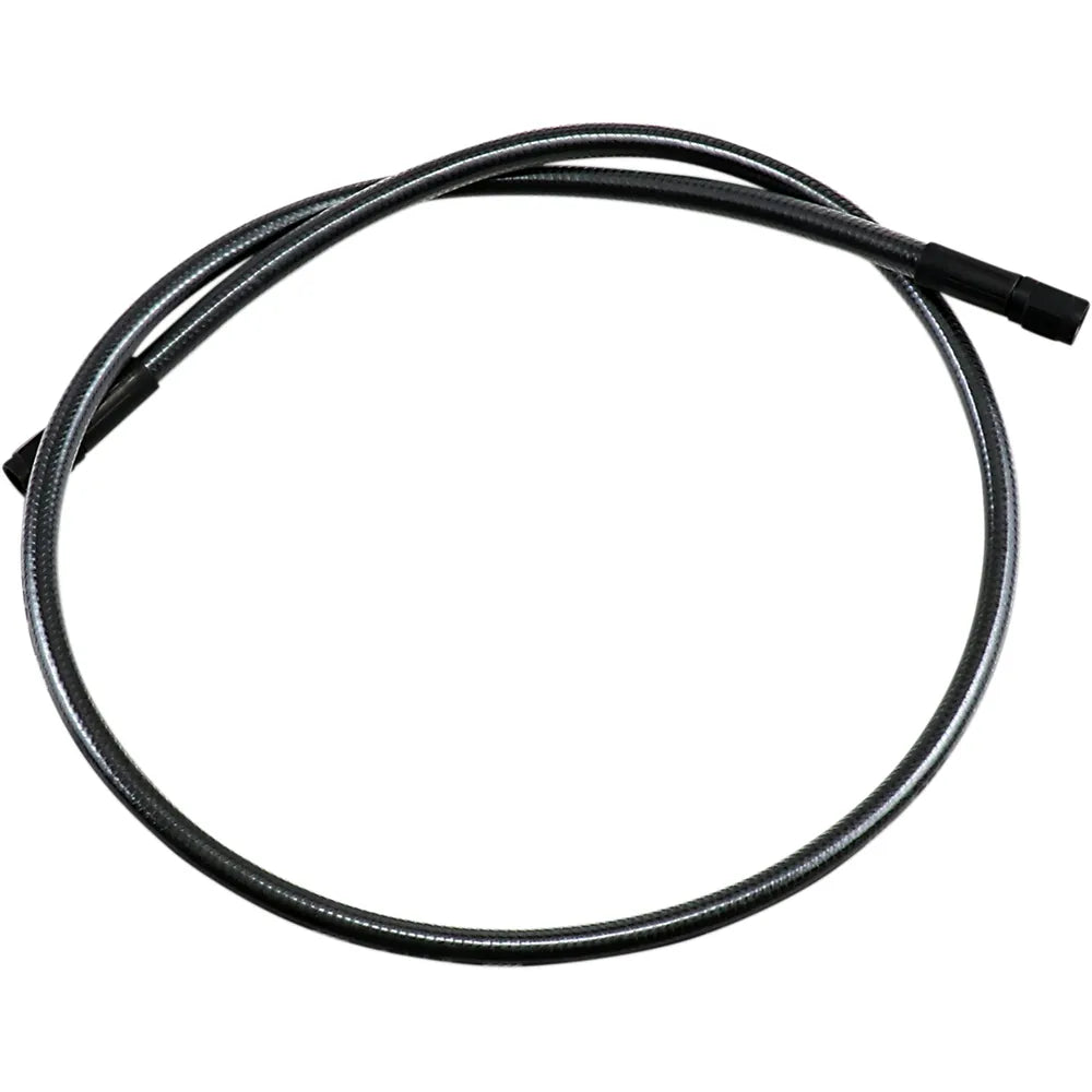 Línea de Freno ABS Universal Trenzada - Línea de Freno - 34" - Black Pearl